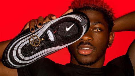 lil nas x fake nike|lil nas x nike lawsuit.